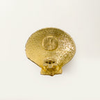 Shell Clip-on Earrings