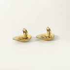 Shell Clip-on Earrings