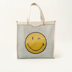 Wink Mesh Tote Bag