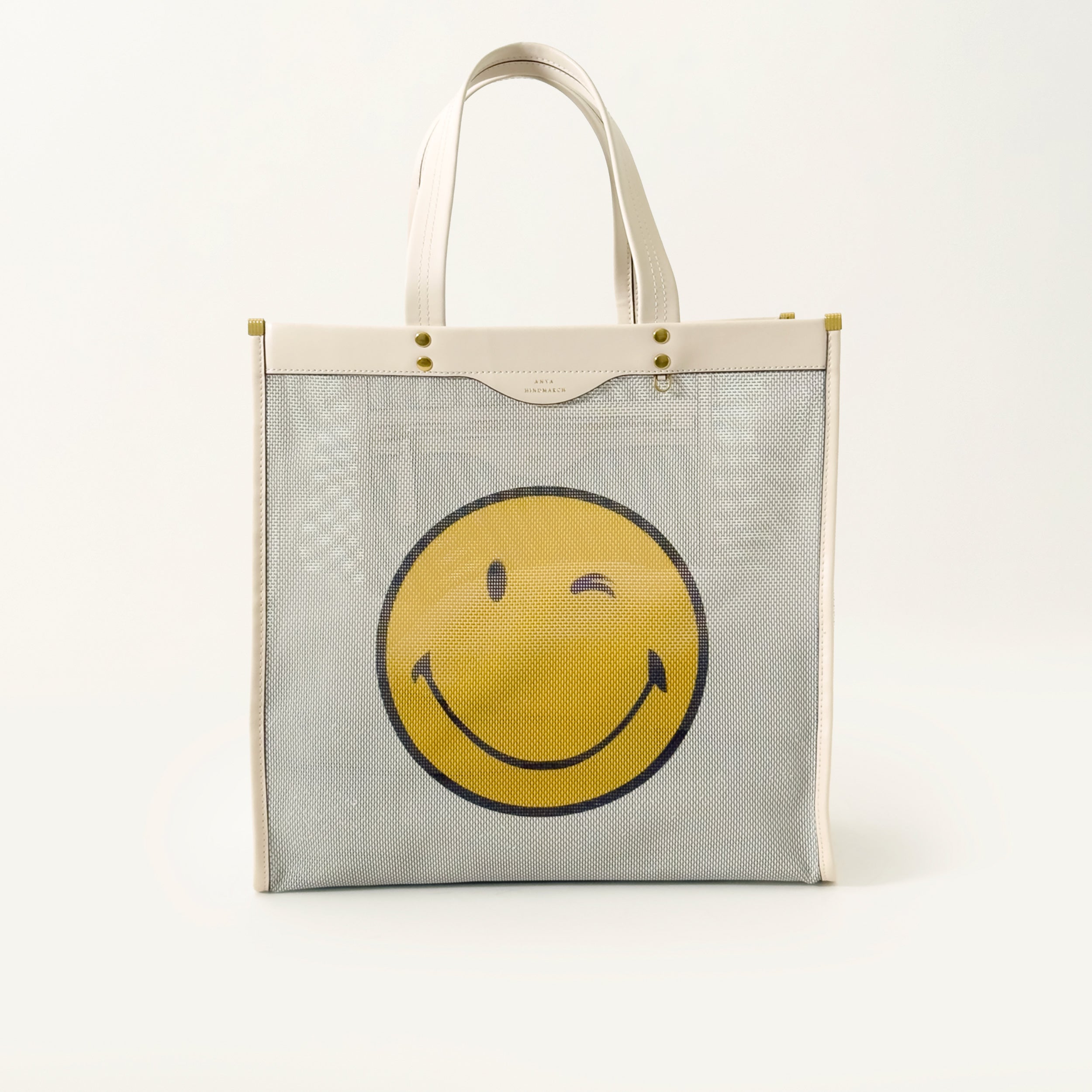 Wink Mesh Tote Bag