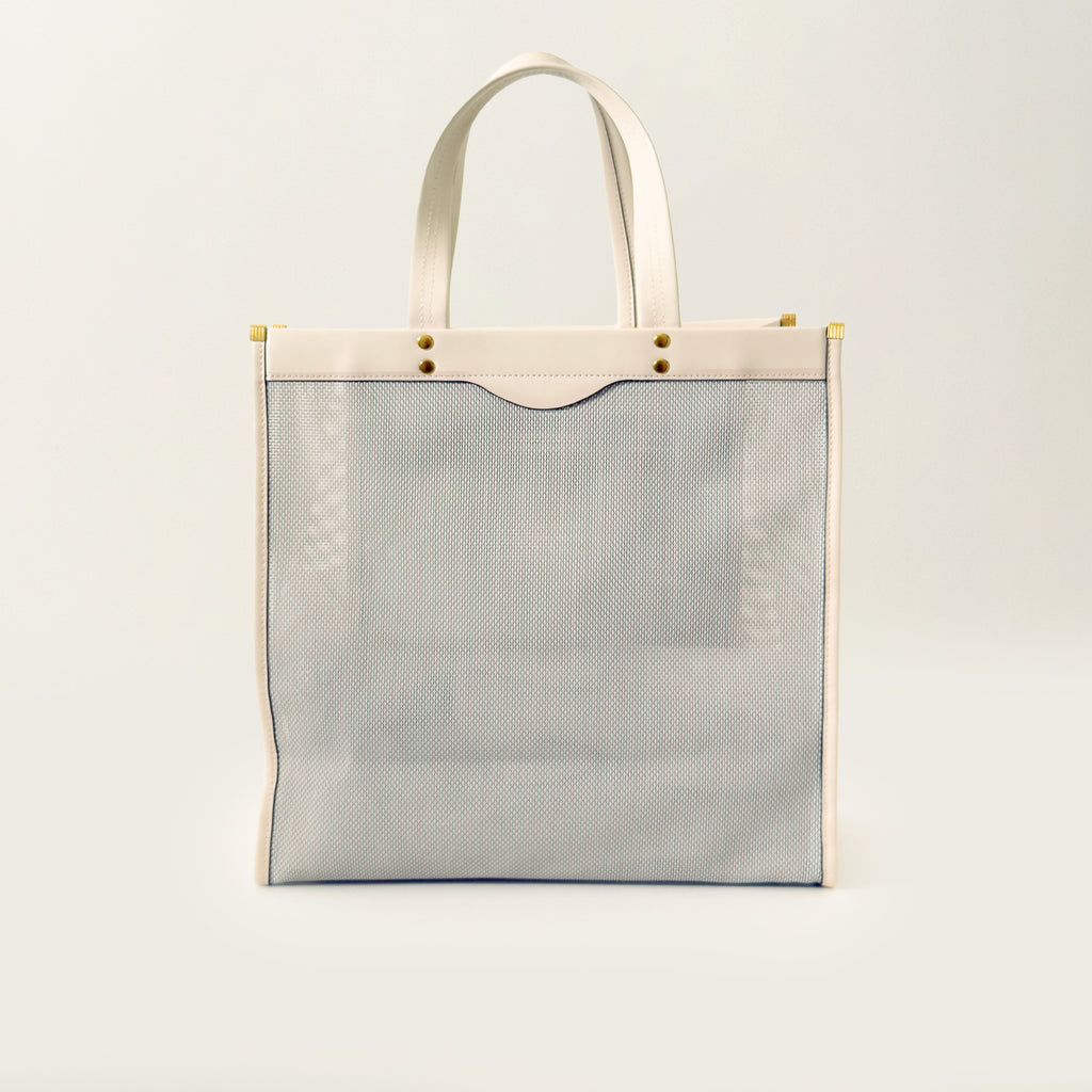 Wink Mesh Tote Bag