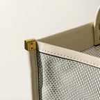 Wink Mesh Tote Bag