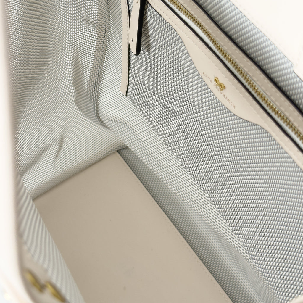 Wink Mesh Tote Bag