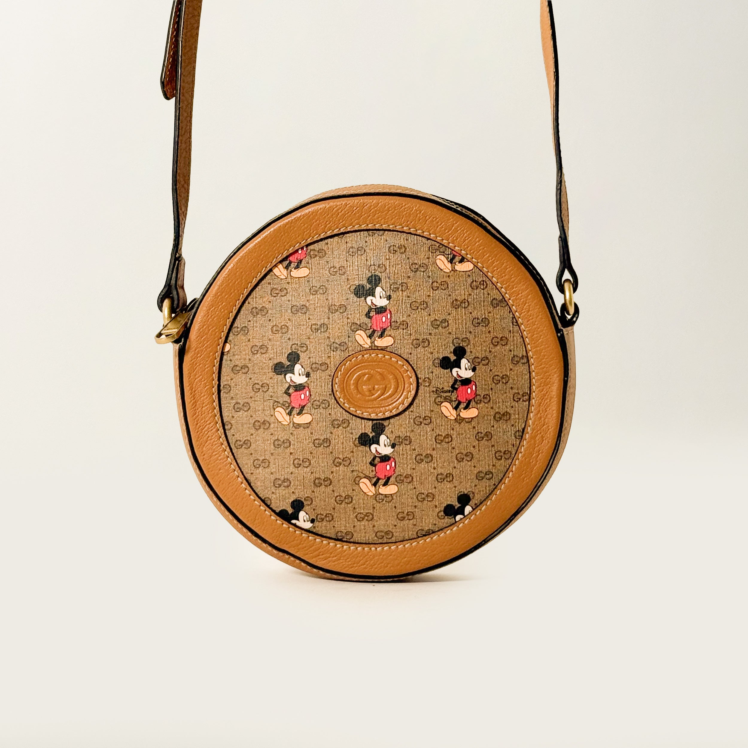 Gucci x Disney Mickey Mouse Bag