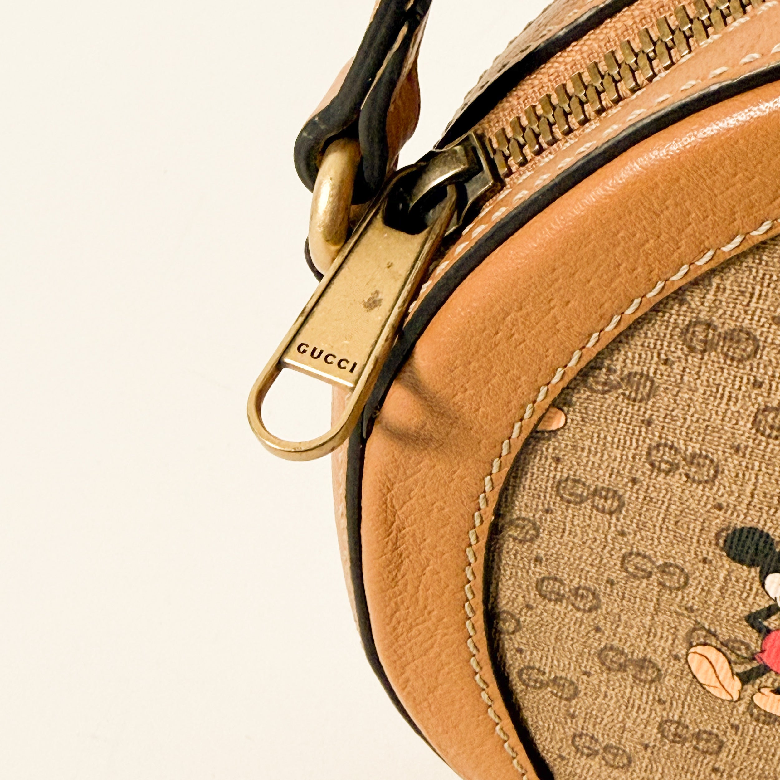 Gucci x Disney Mickey Mouse Bag