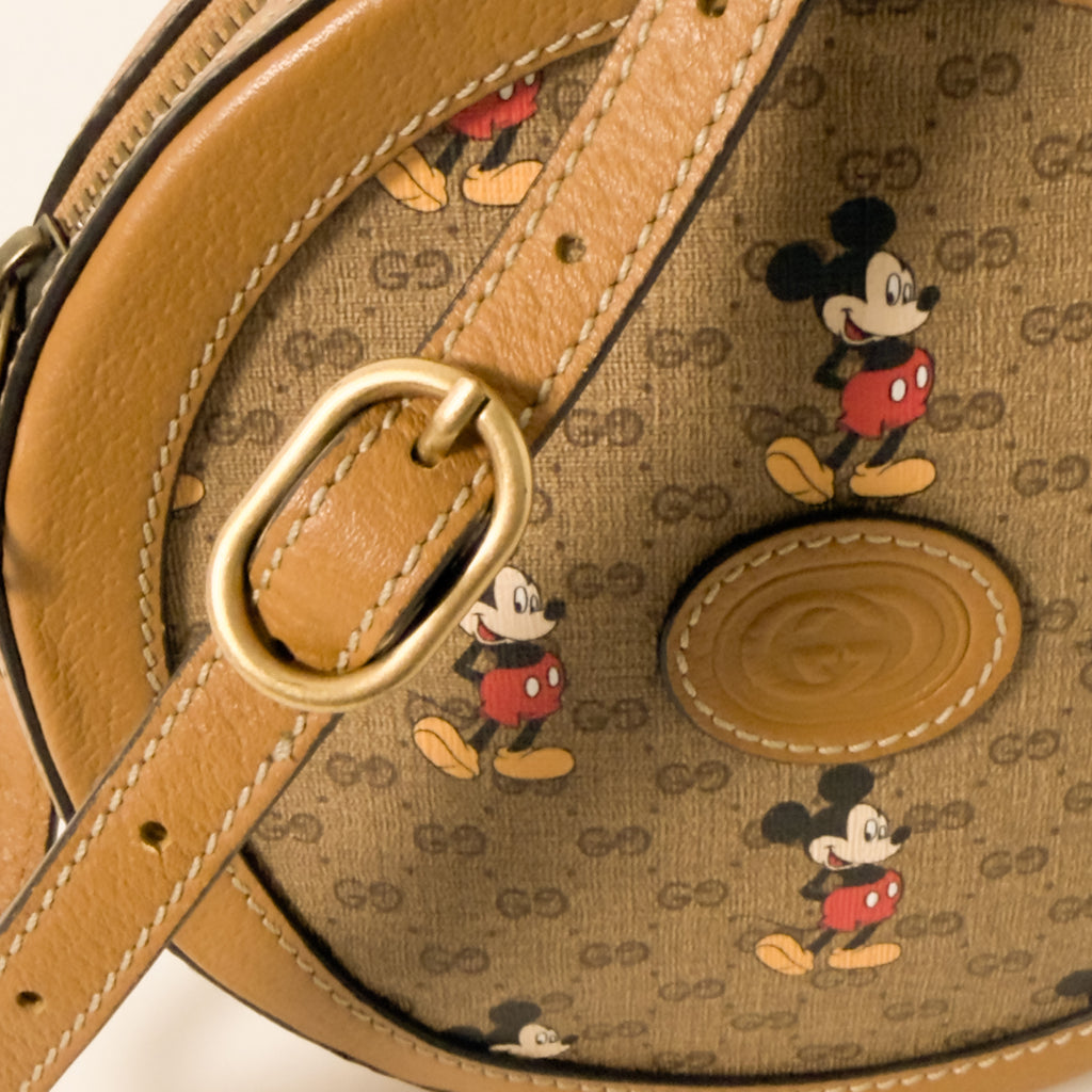 Gucci x Disney Mickey Mouse Bag