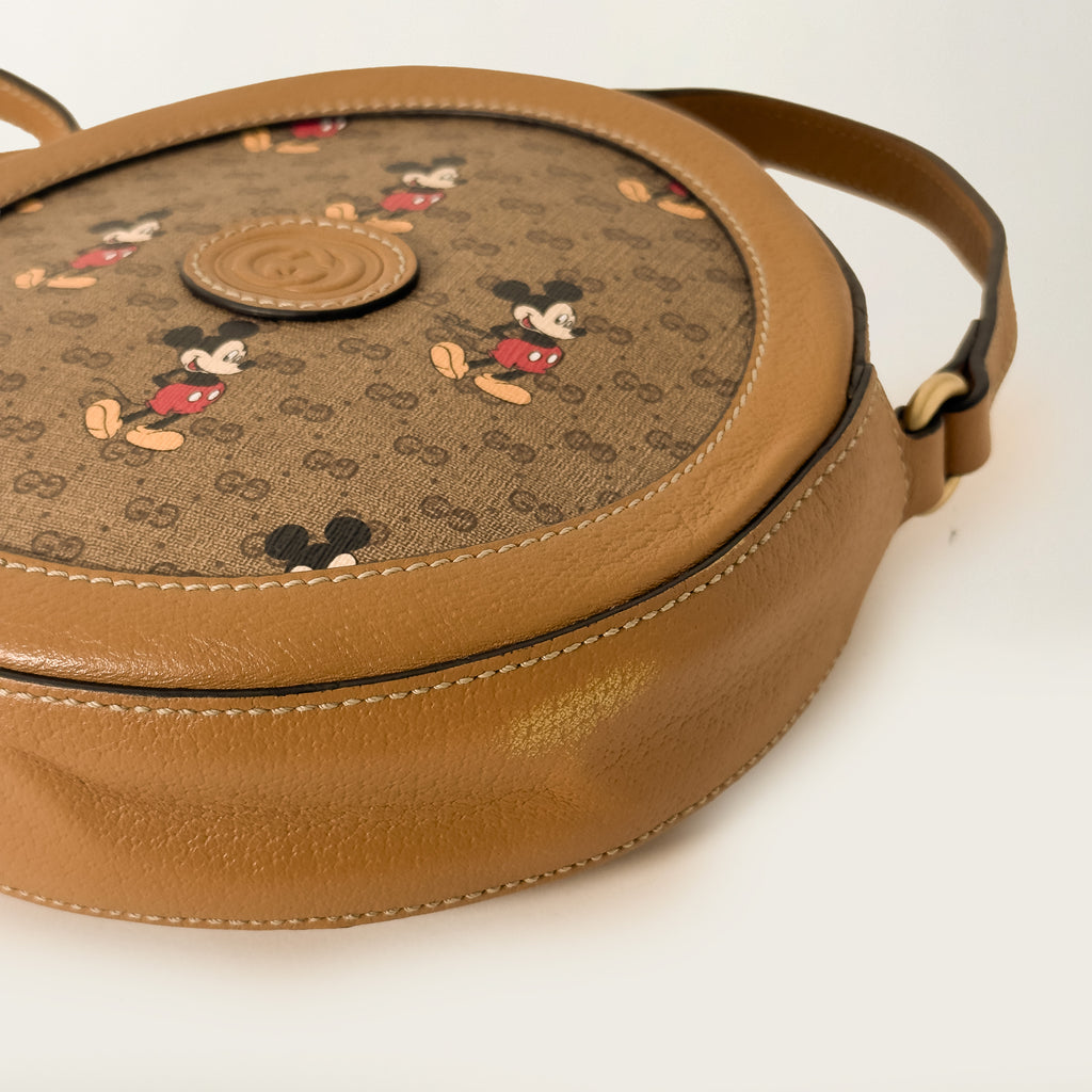 Gucci x Disney Mickey Mouse Bag