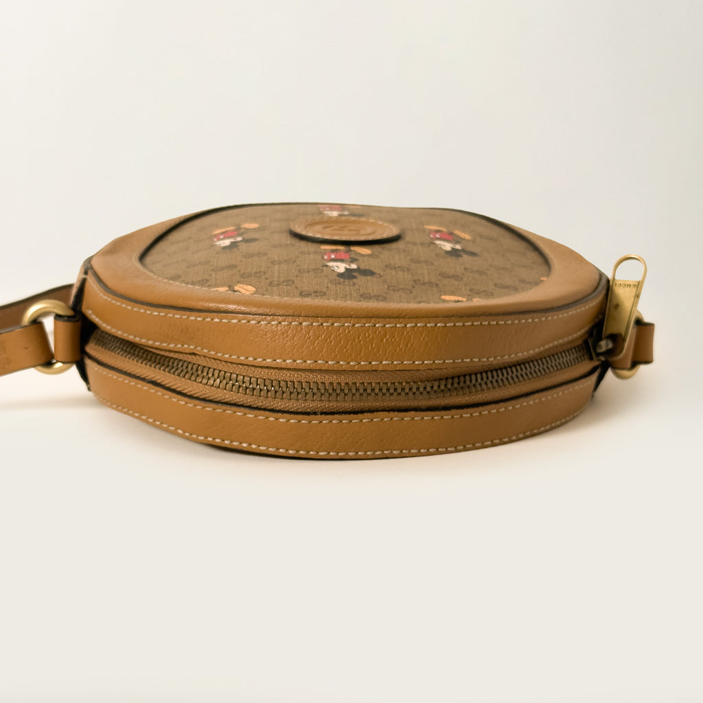 Gucci x Disney Mickey Mouse Bag