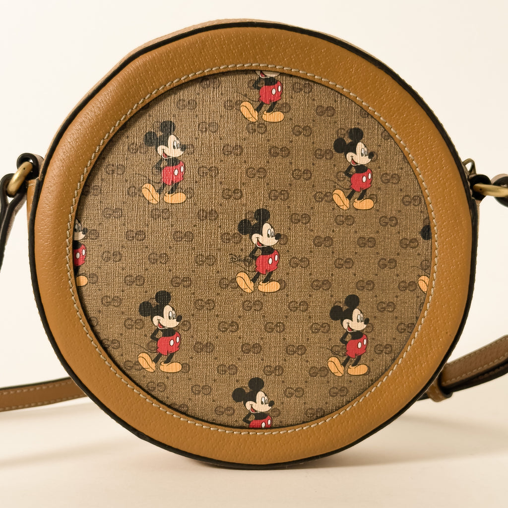 Gucci x Disney Mickey Mouse Bag