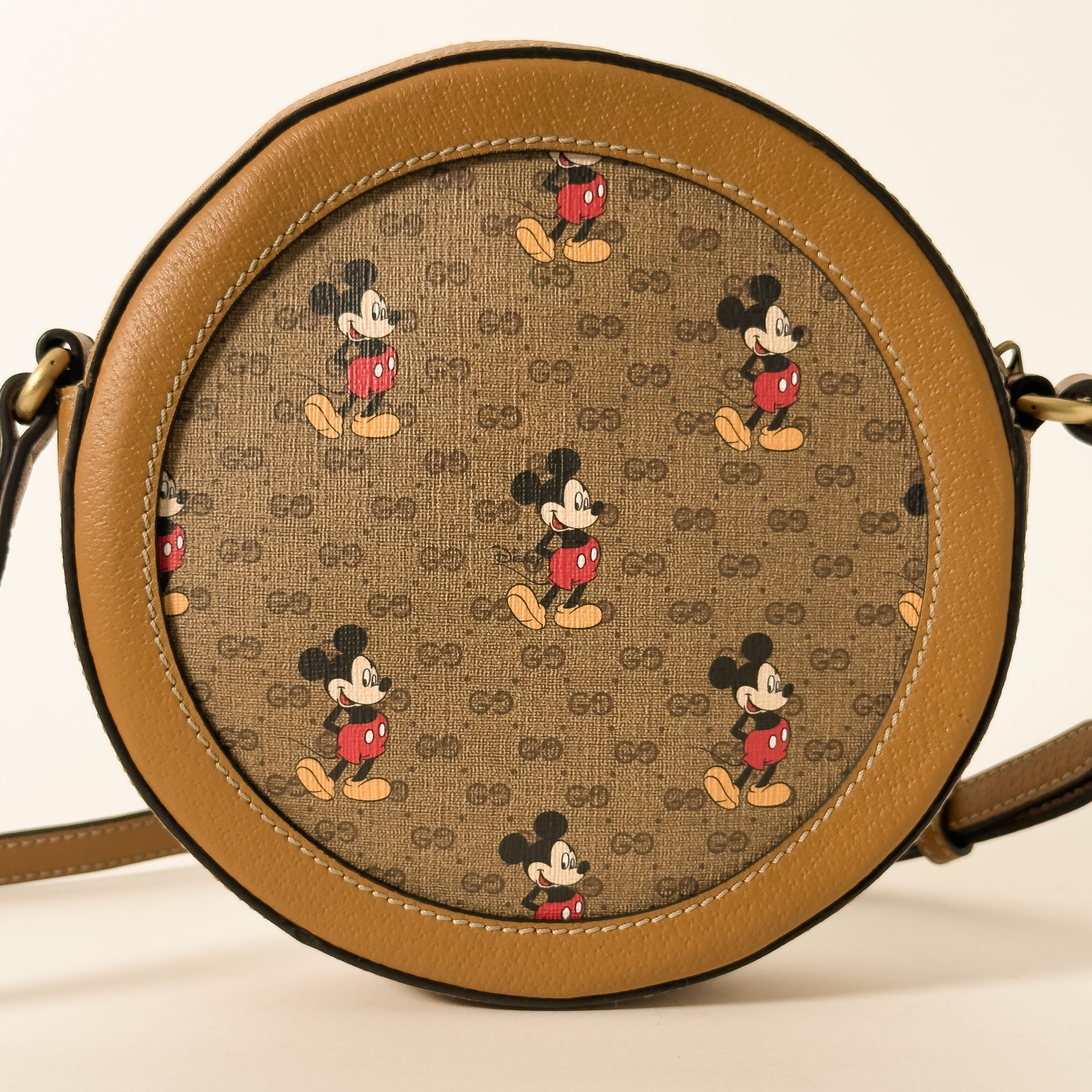 Gucci x Disney Mickey Mouse Bag