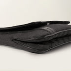 GG Monogram Bag Black