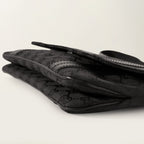 GG Monogram Bag Black