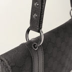GG Monogram Bag Black