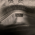 GG Monogram Bag Black
