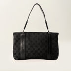 GG Monogram Bag Black