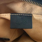 GG Marmont Belt Bag Black