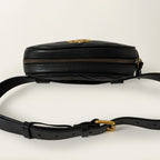 GG Marmont Belt Bag Black