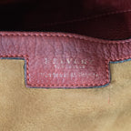 Calicot Burgundy