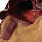Calicot Burgundy
