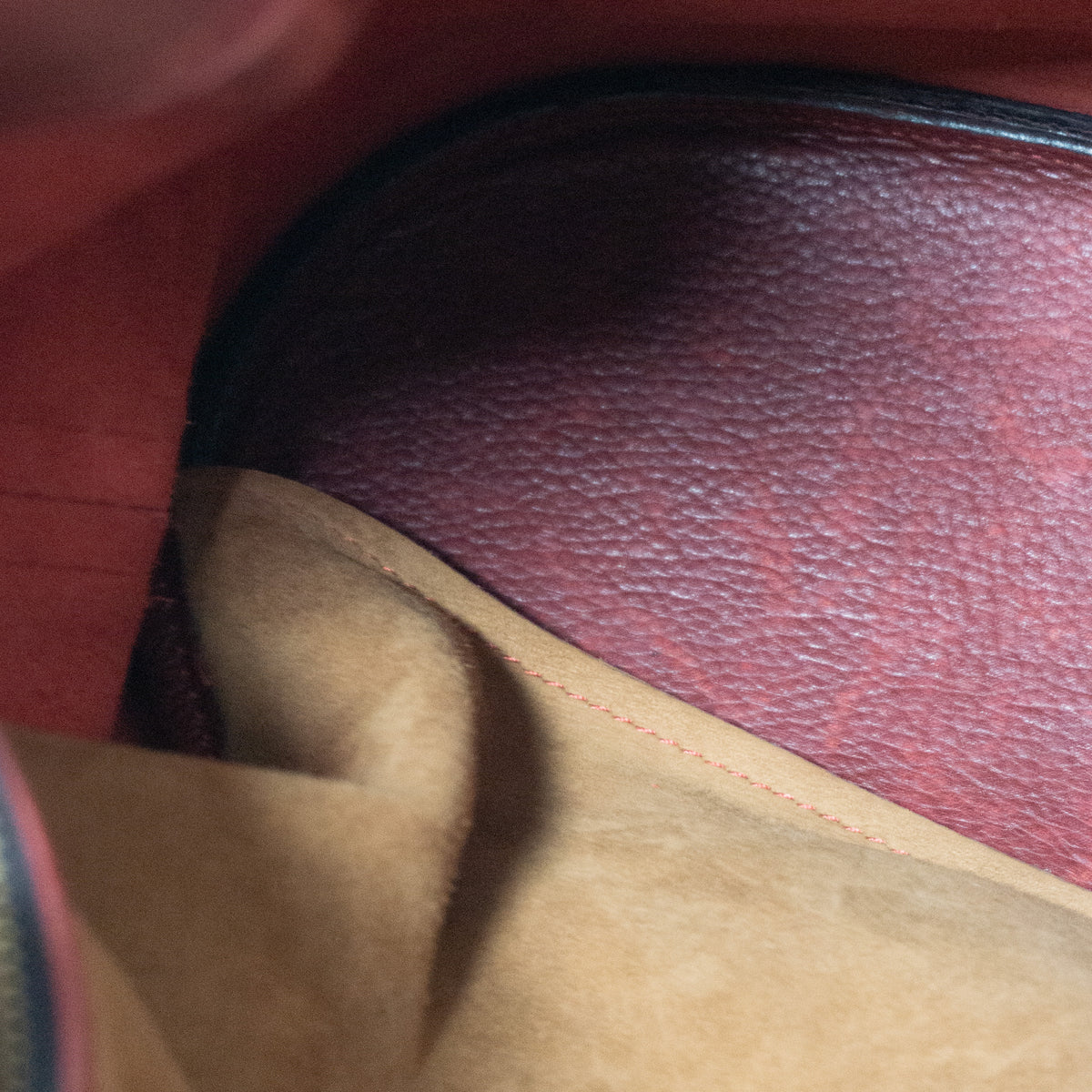 Calicot Burgundy