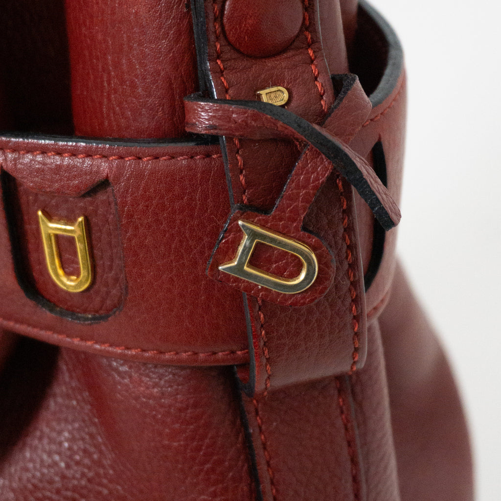 Calicot Burgundy