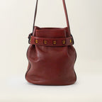 Calicot Burgundy