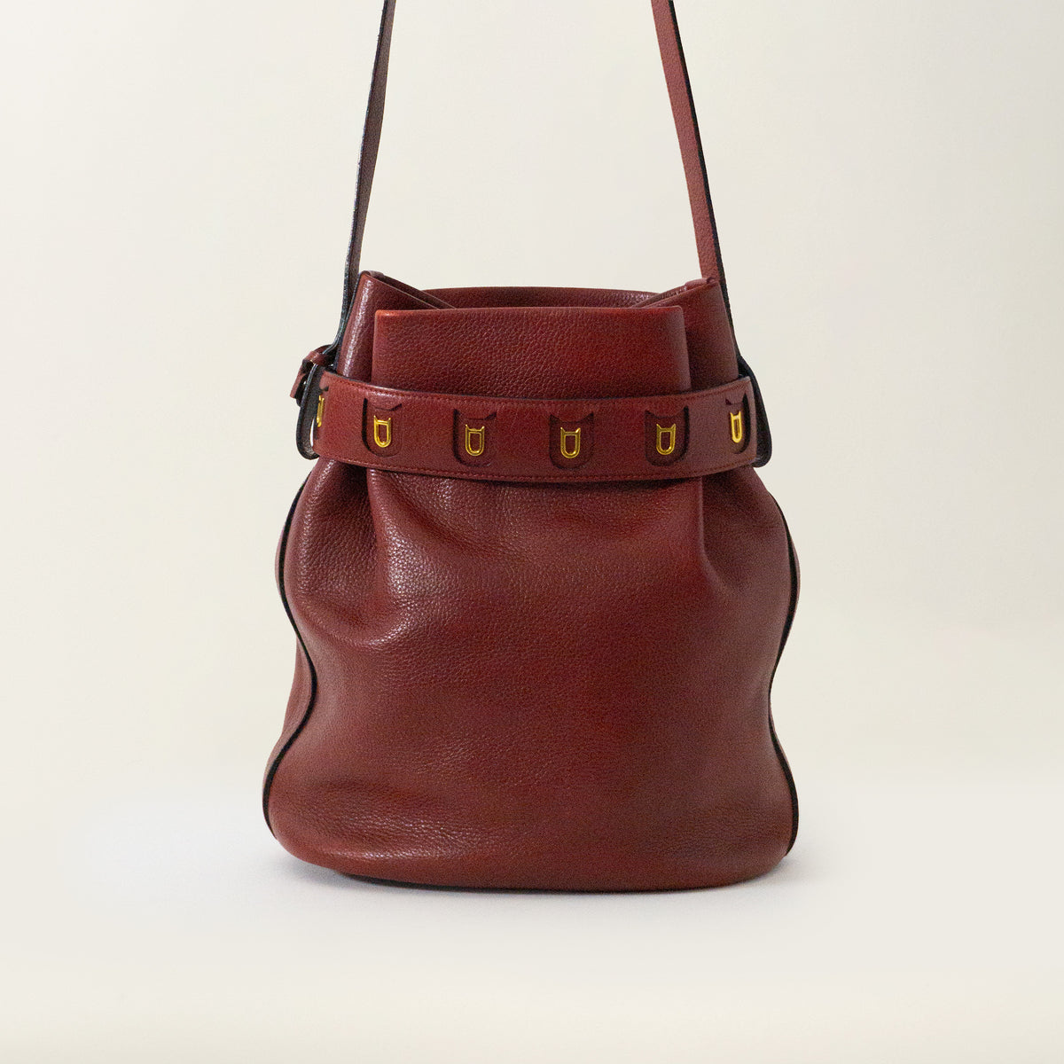Calicot Burgundy