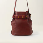 Calicot Burgundy
