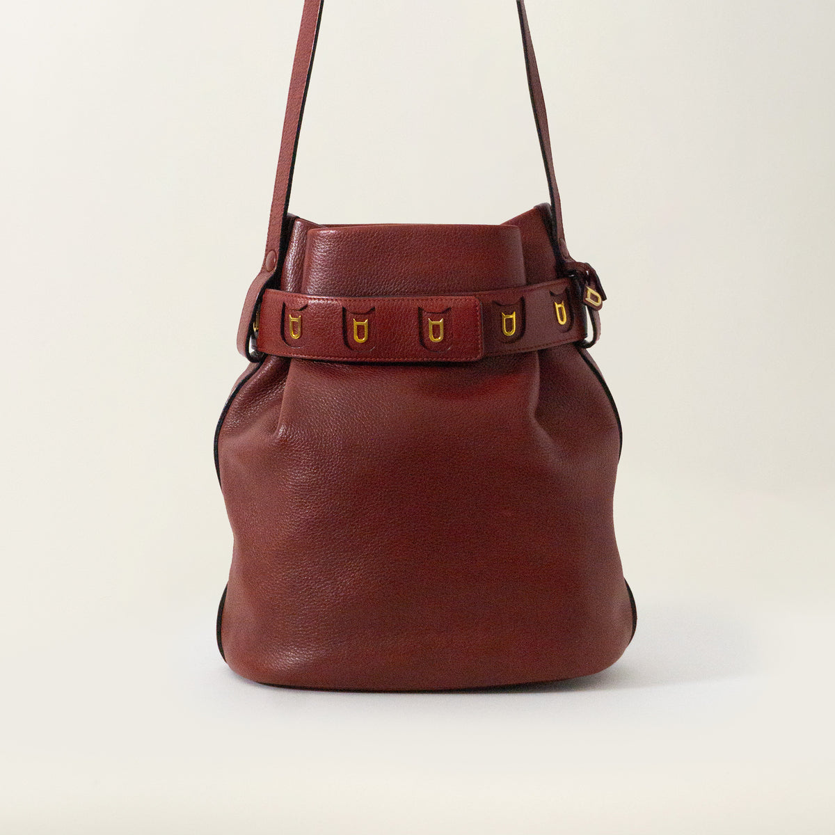Calicot Burgundy