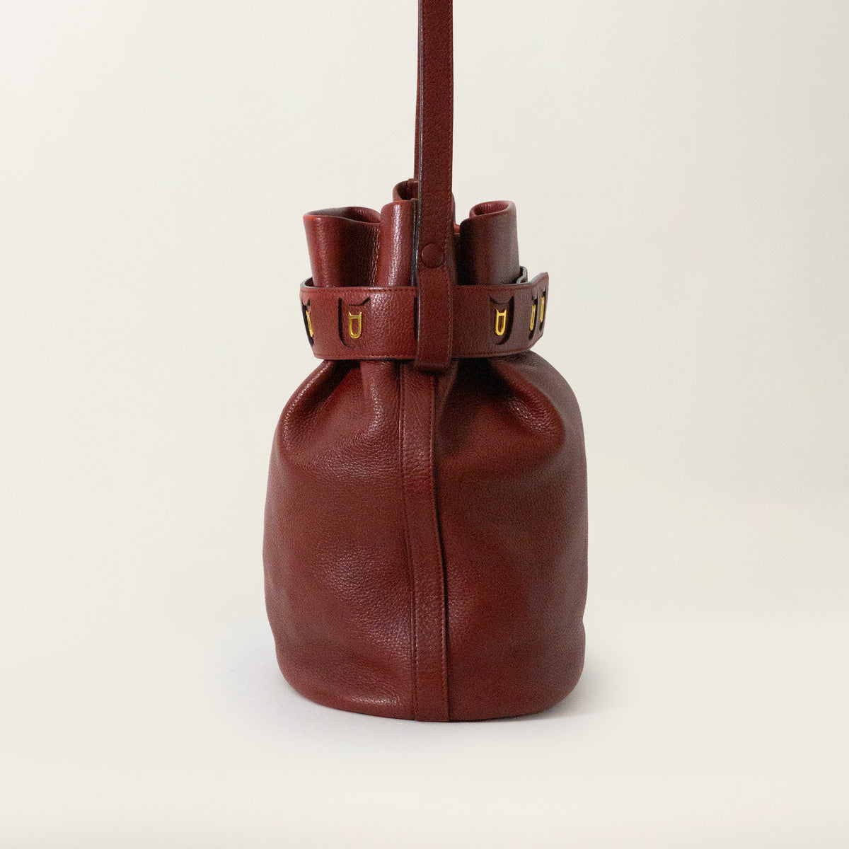 Calicot Burgundy