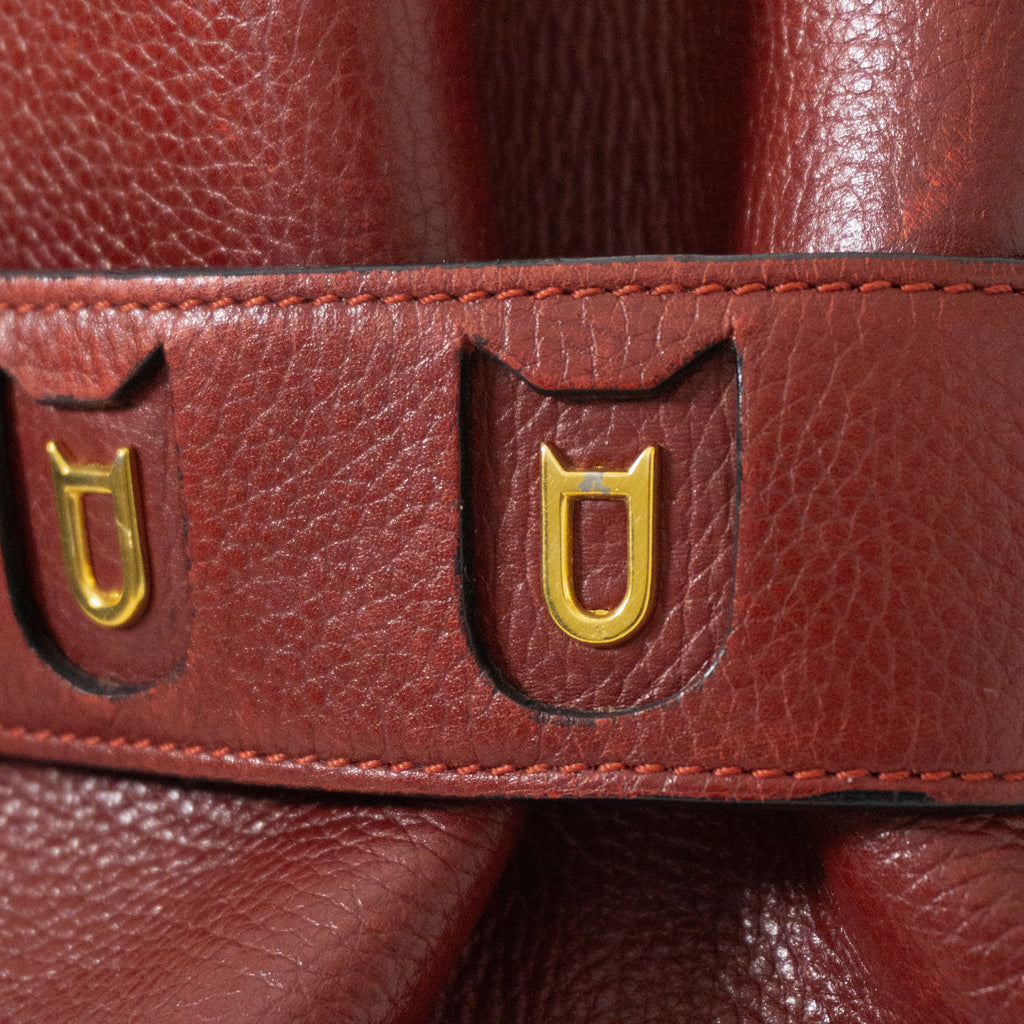 Calicot Burgundy
