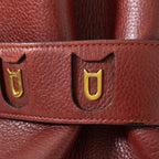 Calicot Burgundy