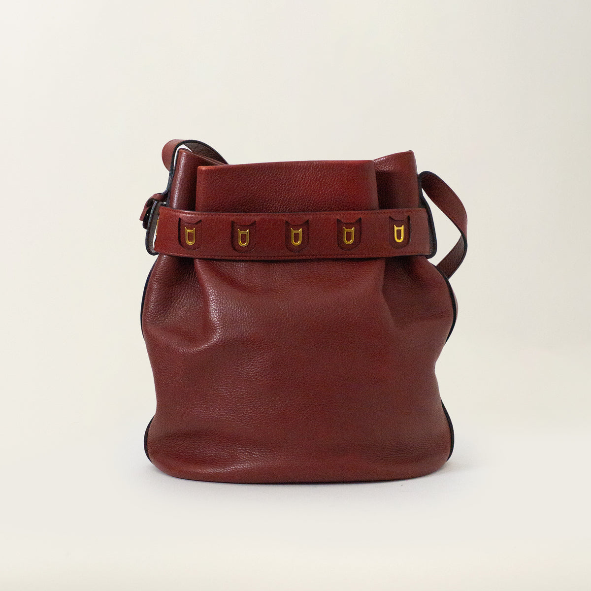 Calicot Burgundy
