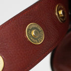 Calicot Burgundy