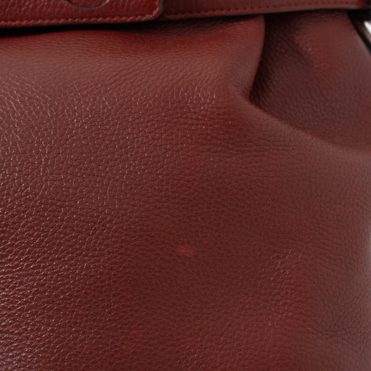 Calicot Burgundy