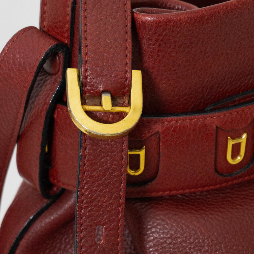 Calicot Burgundy