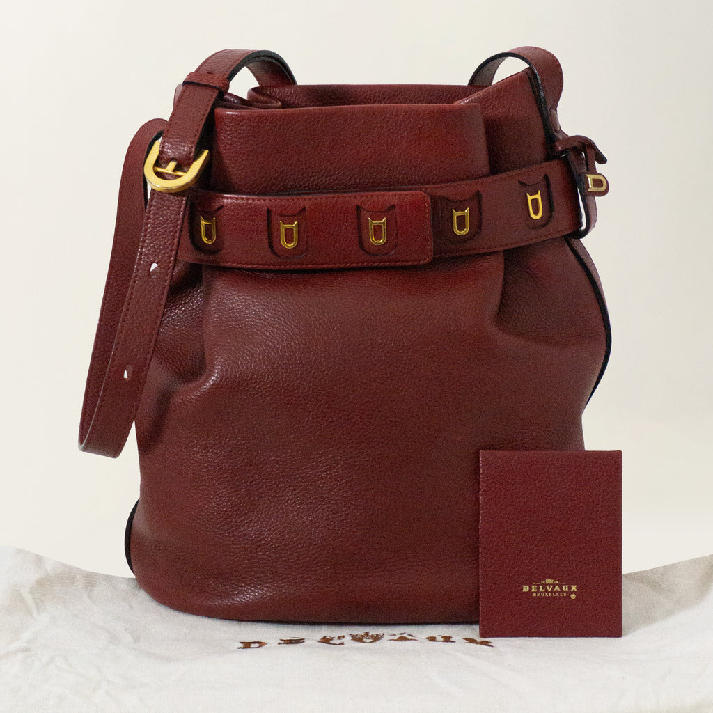 Calicot Burgundy
