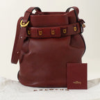 Calicot Burgundy