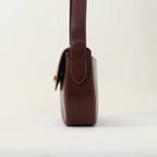 Crossbody Bag Burgundy