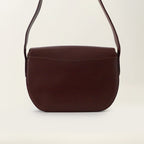 Crossbody Bag Burgundy