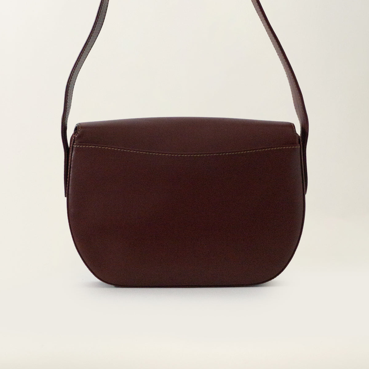 Crossbody Bag Burgundy