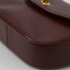 Crossbody Bag Burgundy