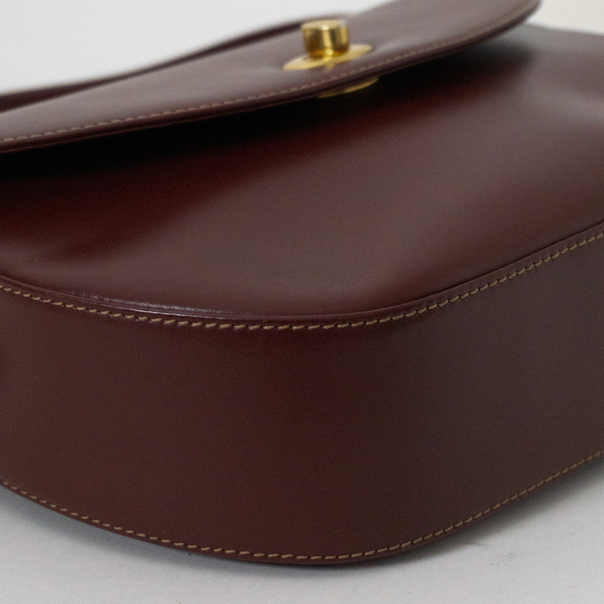 Crossbody Bag Burgundy