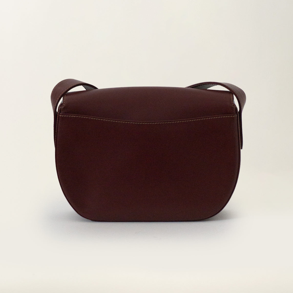 Crossbody Bag Burgundy