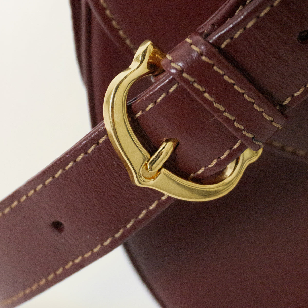 Crossbody Bag Burgundy