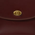 Crossbody Bag Burgundy