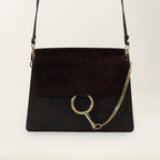 Faye Medium Brown Plum
