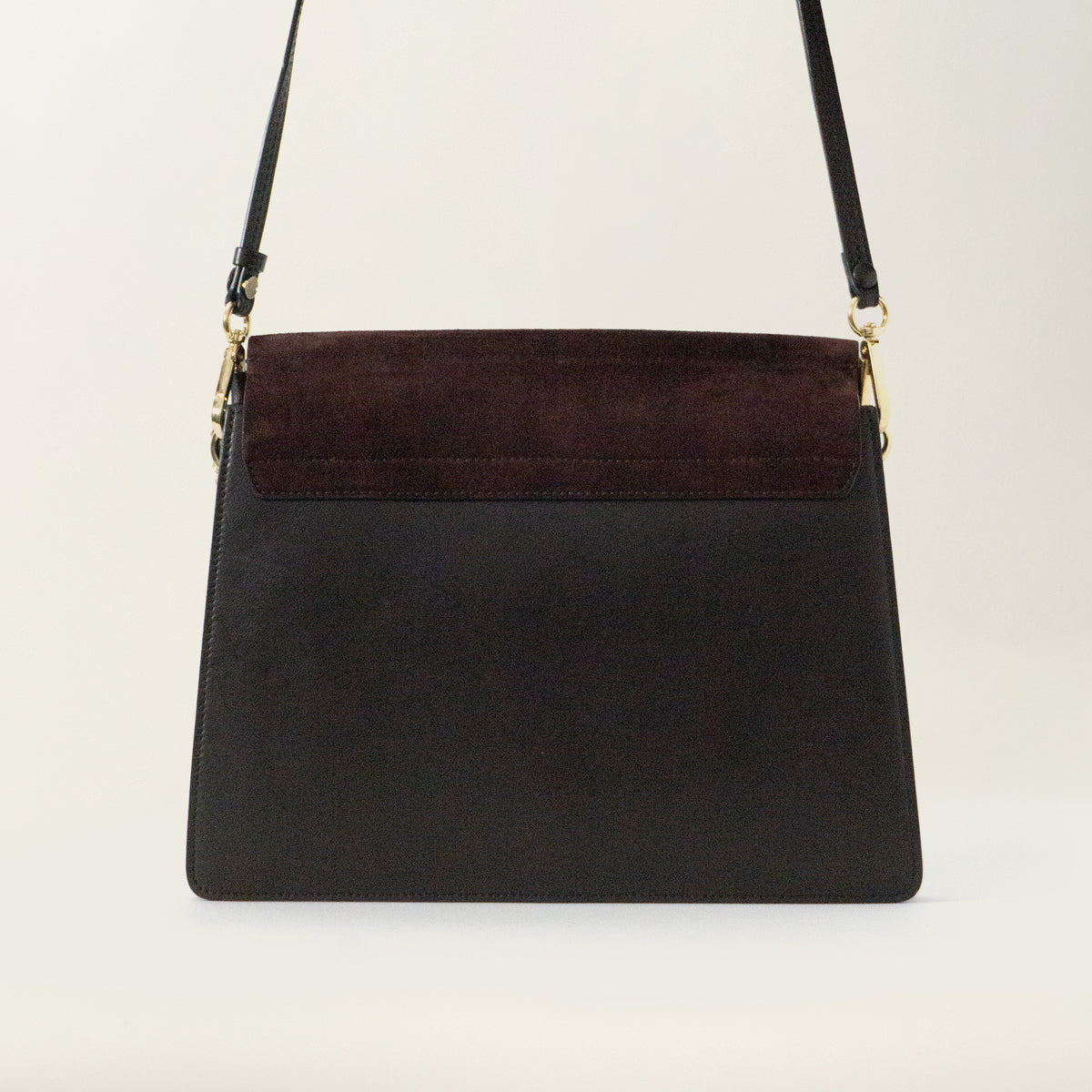 Faye Medium Brown Plum