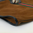 Rajah Large Tote Bag Brown