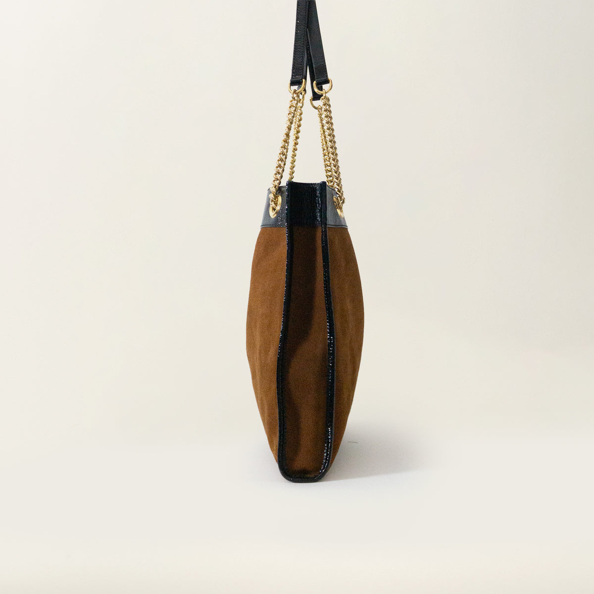 Rajah Large Tote Bag Brown